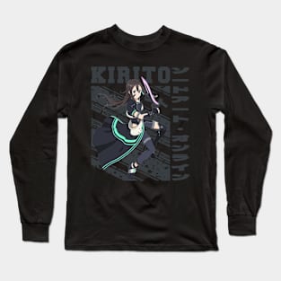 Kirito Long Sleeve T-Shirt